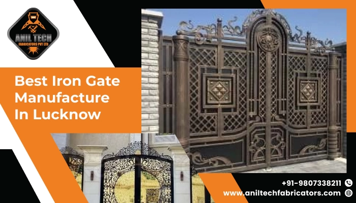 Iron Gate Manufacture in Lucknow