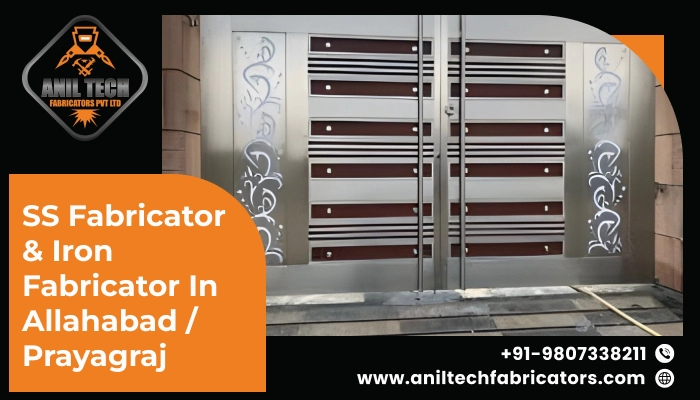 SS Fabricator & Iron Fabricator in Allahabad Prayagraj
