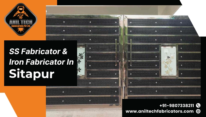 SS Fabricator and Iron Fabricator in Sitapur