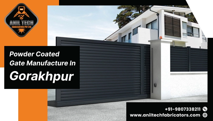 powder coated gate manufacturer in gorakhpur