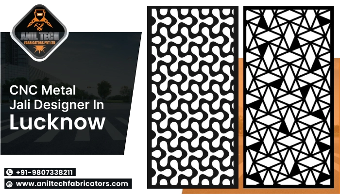 cnc metal jali designer in lucknow