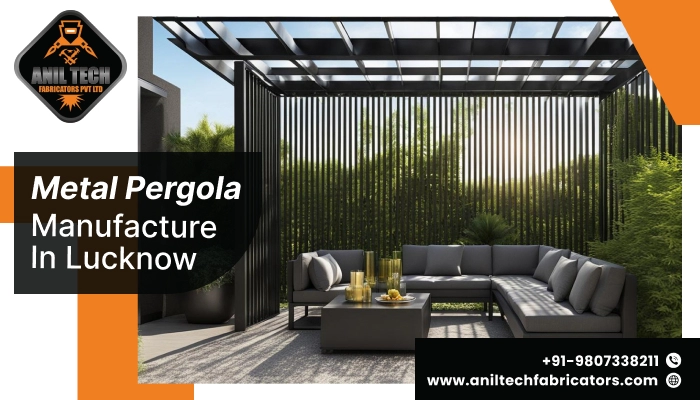 metal pergola manufacturers in lucknow