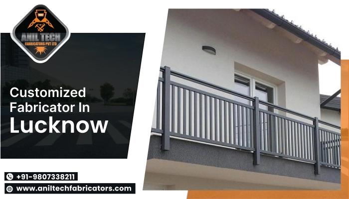 customized fabricator in lucknow