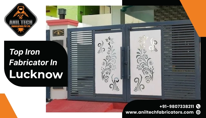 top iron fabricators in lucknow