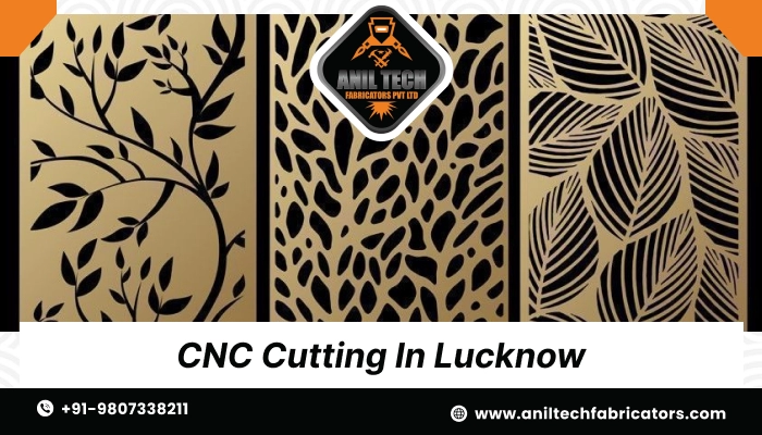 cnc cutting in lucknow