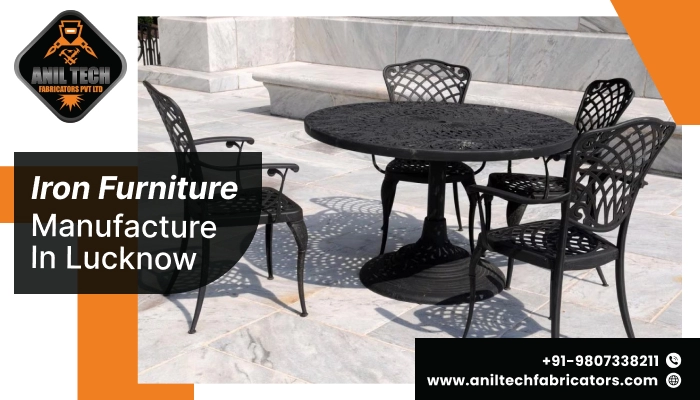 iron furniture manufacturers in lucknow