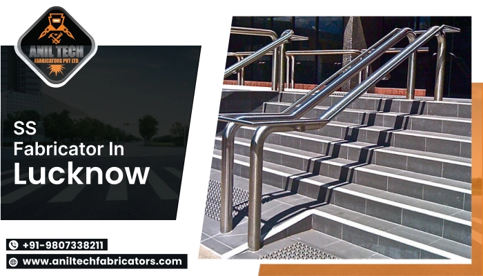 ss fabricator in lucknow