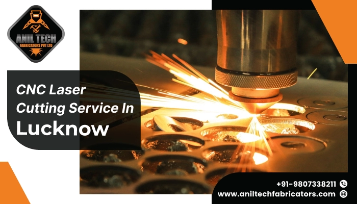 cnc laser cutting service in lucknow
