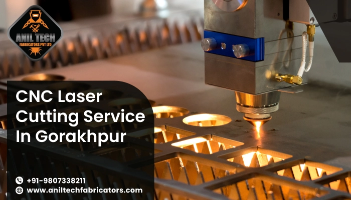 cnc laser cutting service in gorakhpur