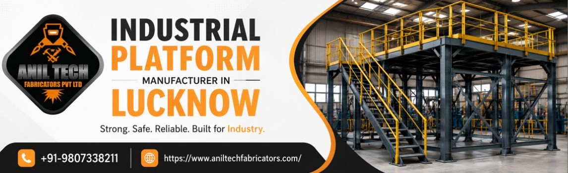 Industrial Platform Manufacturer in Lucknow