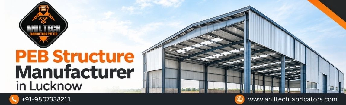 PEB Structure Manufacturer in Lucknow